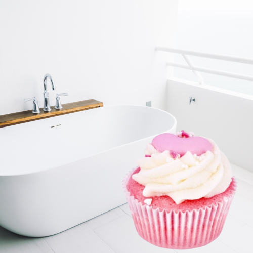 Badecupcake Amore png