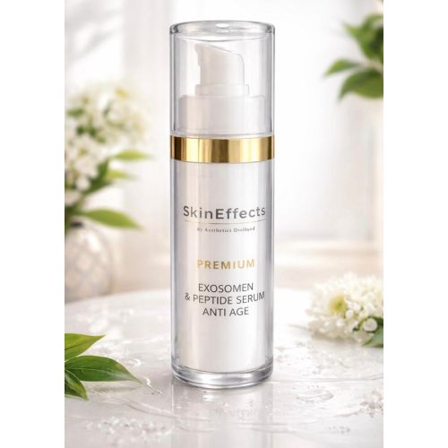Premium Exosomen & Peptid Serum Anti Age