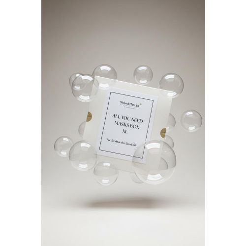 Maskenbox "all you need masks xxl"
